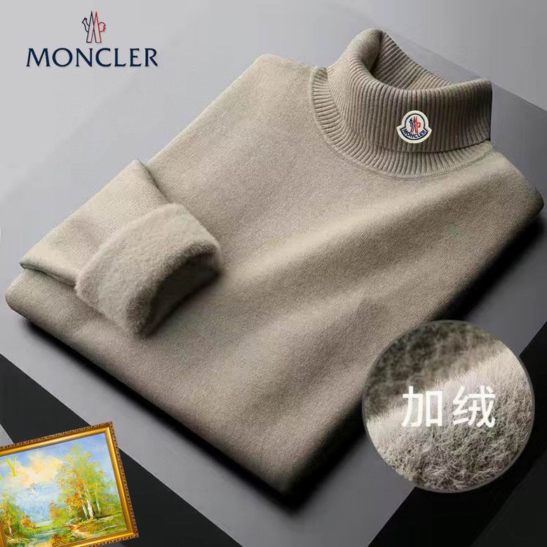 Moncler Sweater Mens ID:20250908-164